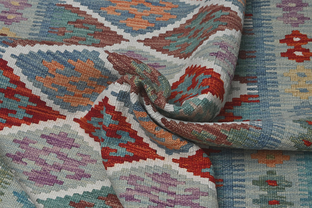 Kelim Multi Rug PC 57226 - 1.53m X 0.98m