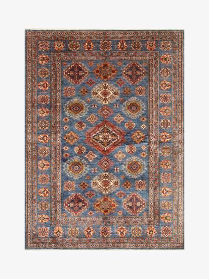Supreme Kazak Blue Rug PC 53117 - 2.37m X 1.73m