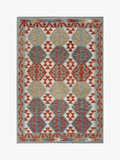 Kelim Multi Rug PC 57227 - 1.45m X 1.00m