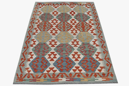 Kelim Multi Rug PC 57227 - 1.45m X 1.00m