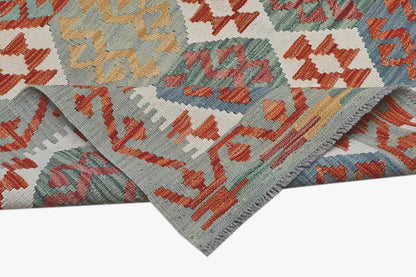 Kelim Multi Rug PC 57227 - 1.45m X 1.00m