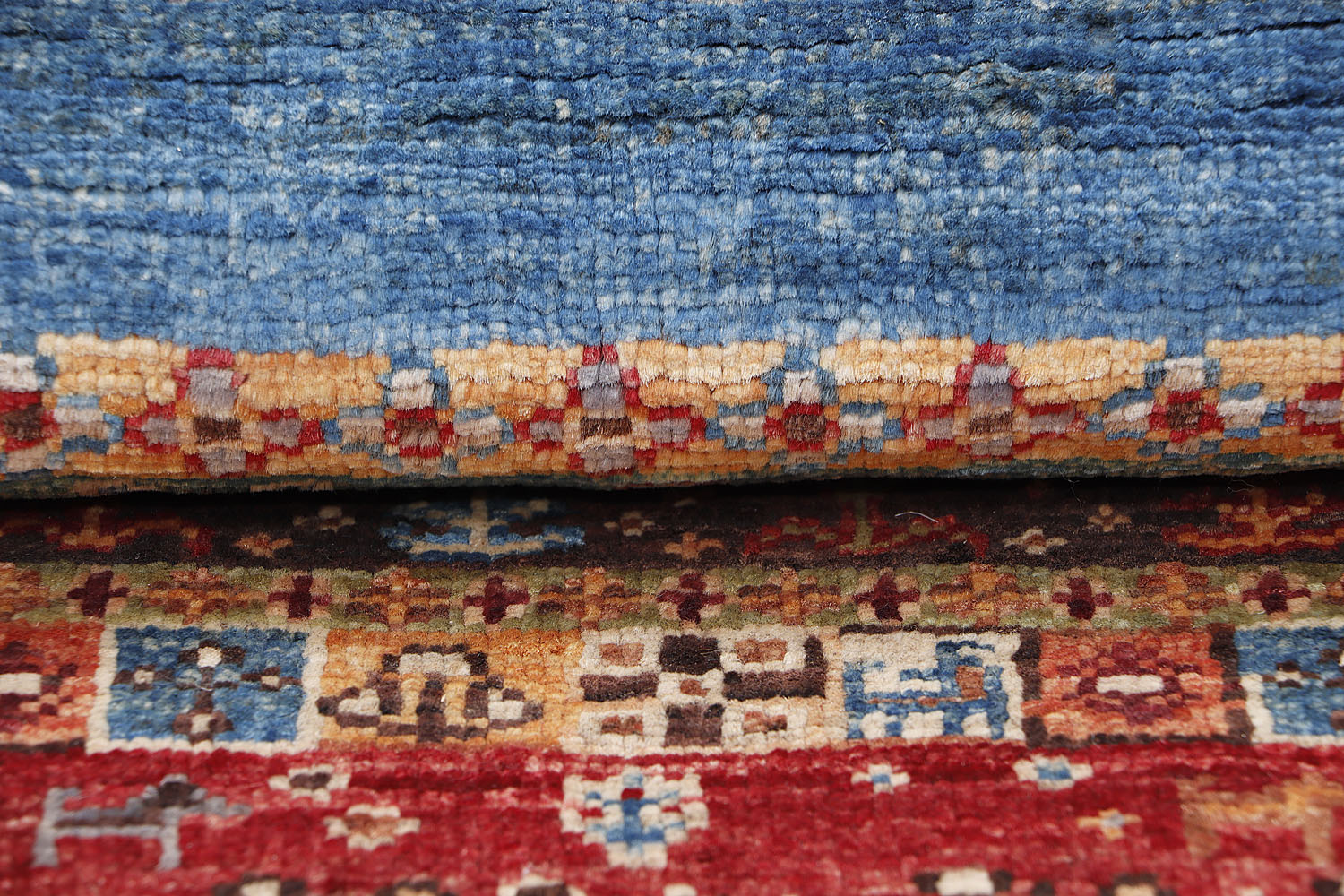 Loribaft Multi Rug PC 57694 - 0.90m X 0.62m