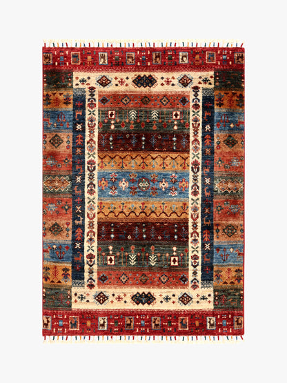 Loribaft Multi Rug PC 55137 - 1.16m X 0.81m