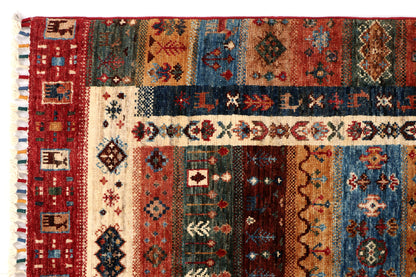 Loribaft Multi Rug PC 55137 - 1.16m X 0.81m