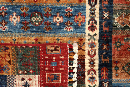 Loribaft Multi Rug PC 55137 - 1.16m X 0.81m