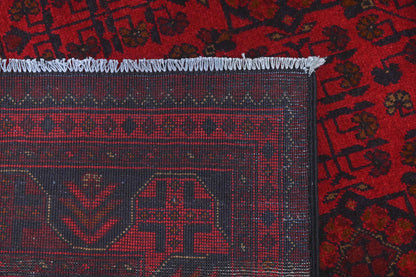 Khal Mohammadi Red Rug PC 57744 - 2.27m X 1.69m