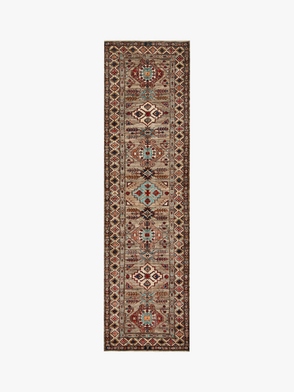 Supreme Kazak Natural Rug PC 54908 - 2.89m X 0.82m