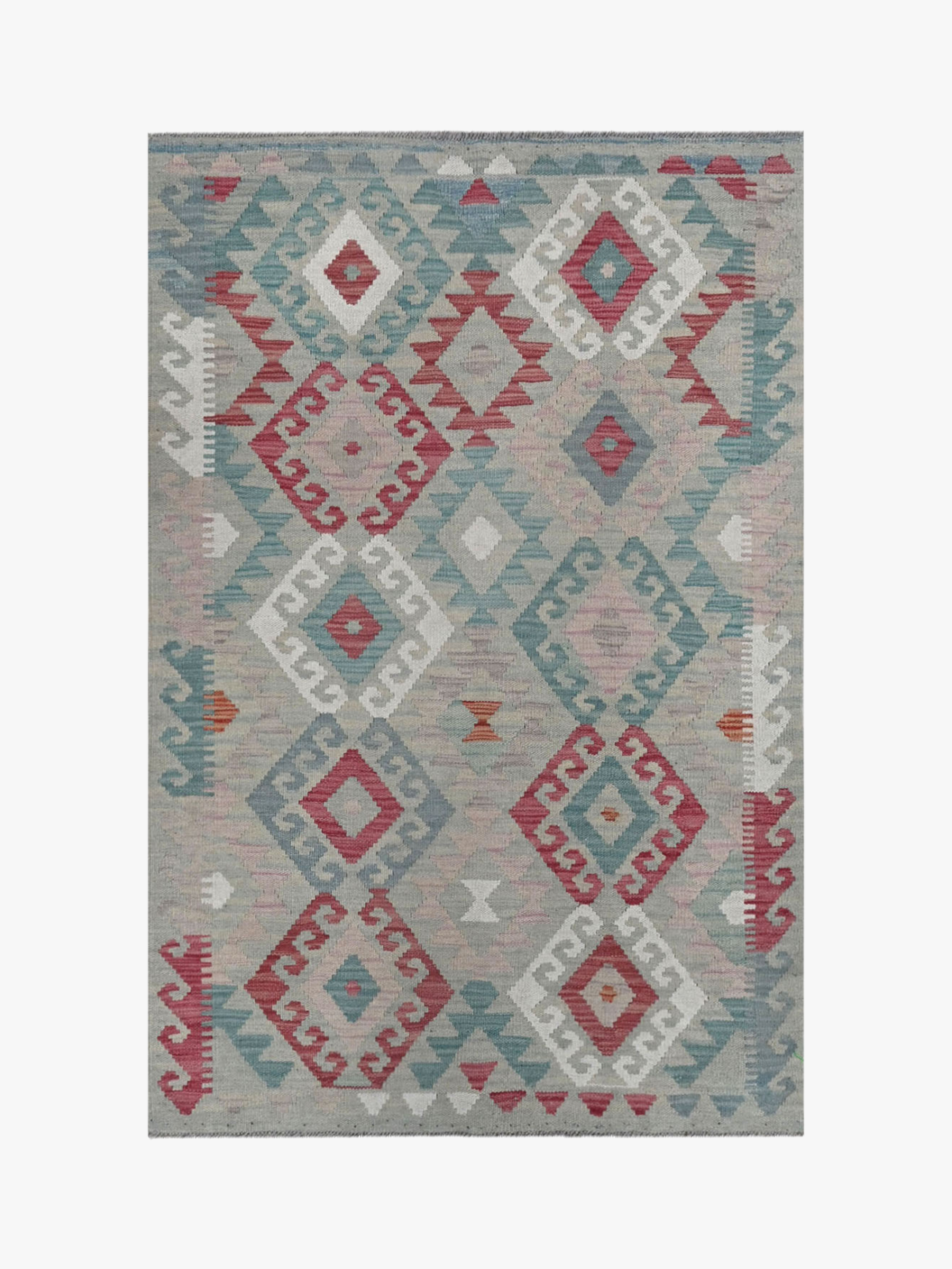 Kelim Multi Rug PC 57228 - 1.52m X 1.00m