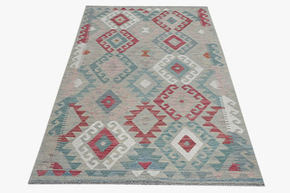 Kelim Multi Rug PC 57228 - 1.52m X 1.00m