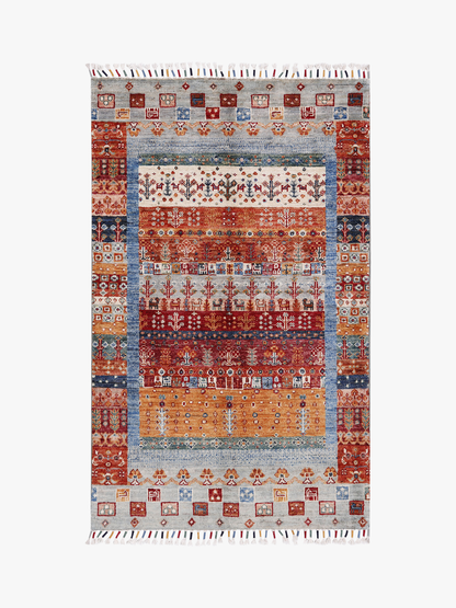 Loribaft Multi Rug PC 56909 - 1.26m X 0.81m