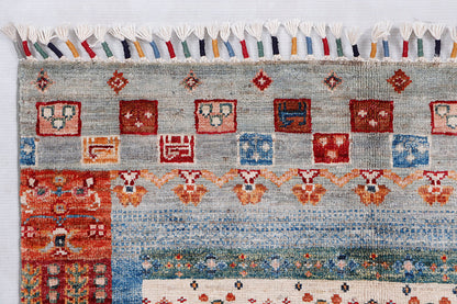 Loribaft Multi Rug PC 56909 - 1.26m X 0.81m