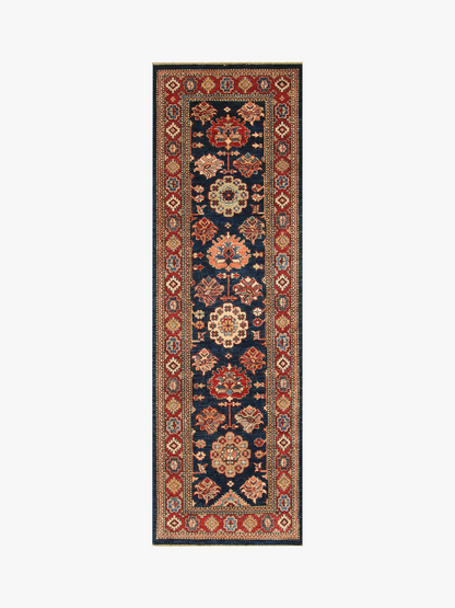 Supreme Kazak Blue Rug PC 54579 - 2.31m X 0.74m
