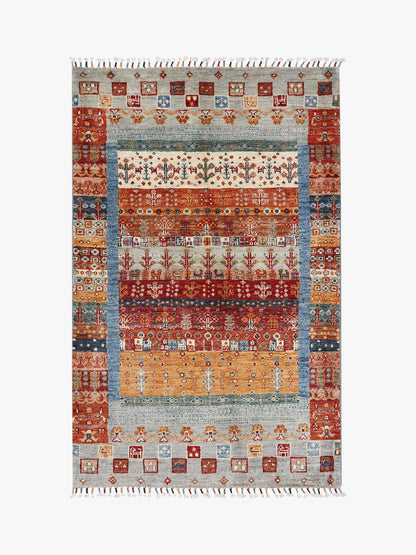 Loribaft Multi Rug PC 57688 - 1.28m X 0.82m
