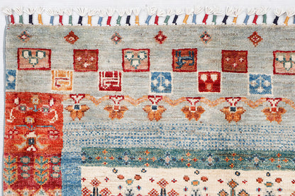Loribaft Multi Rug PC 57688 - 1.28m X 0.82m