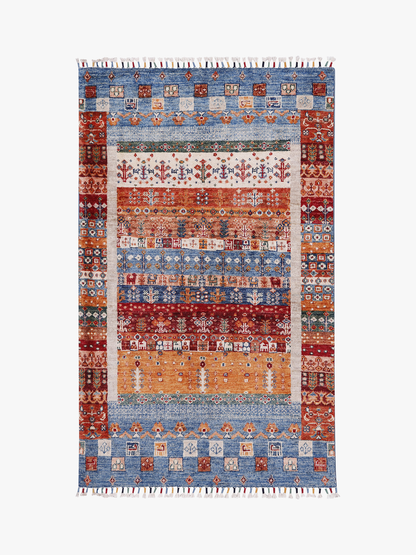 Loribaft Multi Rug PC 56915 - 1.27m X 0.80m