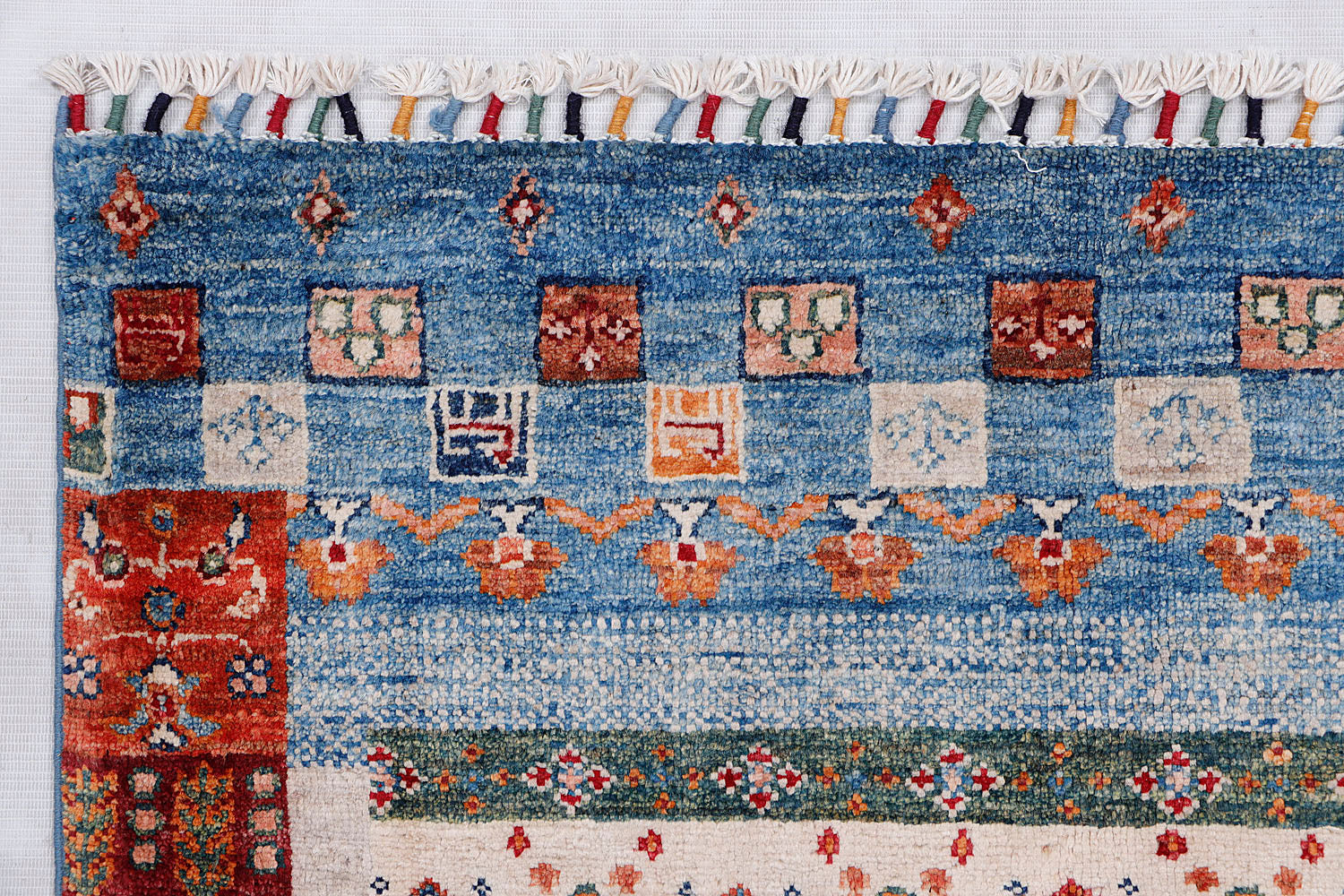 Loribaft Multi Rug PC 56915 - 1.27m X 0.80m