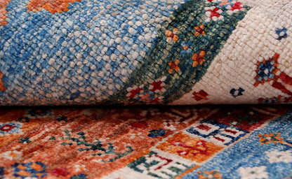 Loribaft Multi Rug PC 56915 - 1.27m X 0.80m
