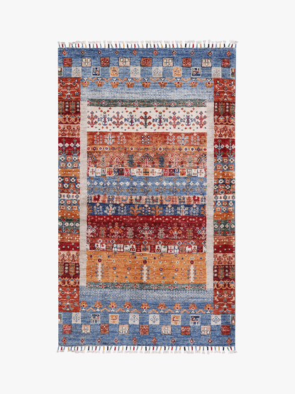 Loribaft Multi Rug PC 56917 - 1.28m X 0.79m