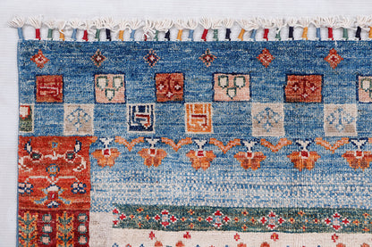 Loribaft Multi Rug PC 56917 - 1.28m X 0.79m