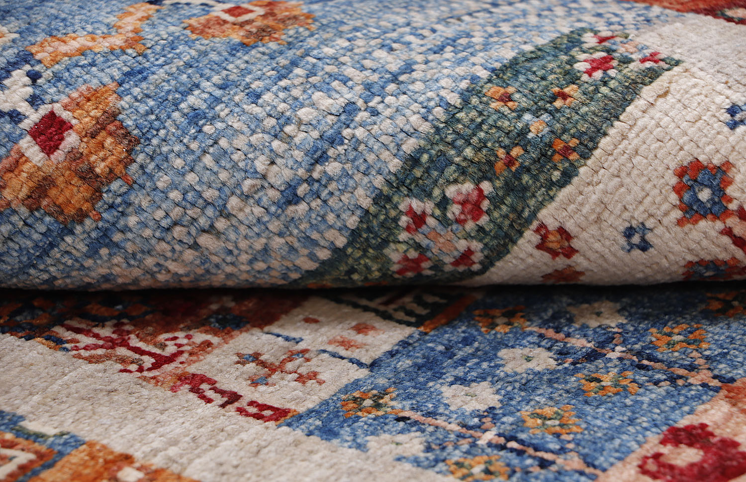 Loribaft Multi Rug PC 56917 - 1.28m X 0.79m