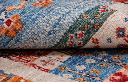 Loribaft Multi Rug PC 56917 - 1.28m X 0.79m