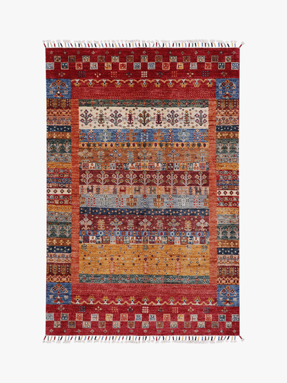 Loribaft Multi Rug PC 56907 - 1.53m X 1.05m
