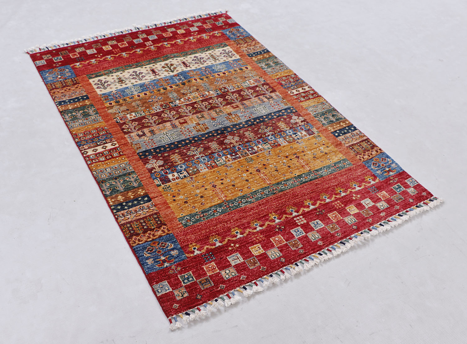 Loribaft Multi Rug PC 56907 - 1.53m X 1.05m
