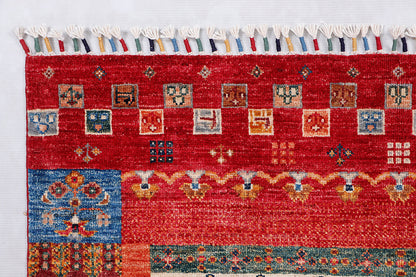 Loribaft Multi Rug PC 56907 - 1.53m X 1.05m