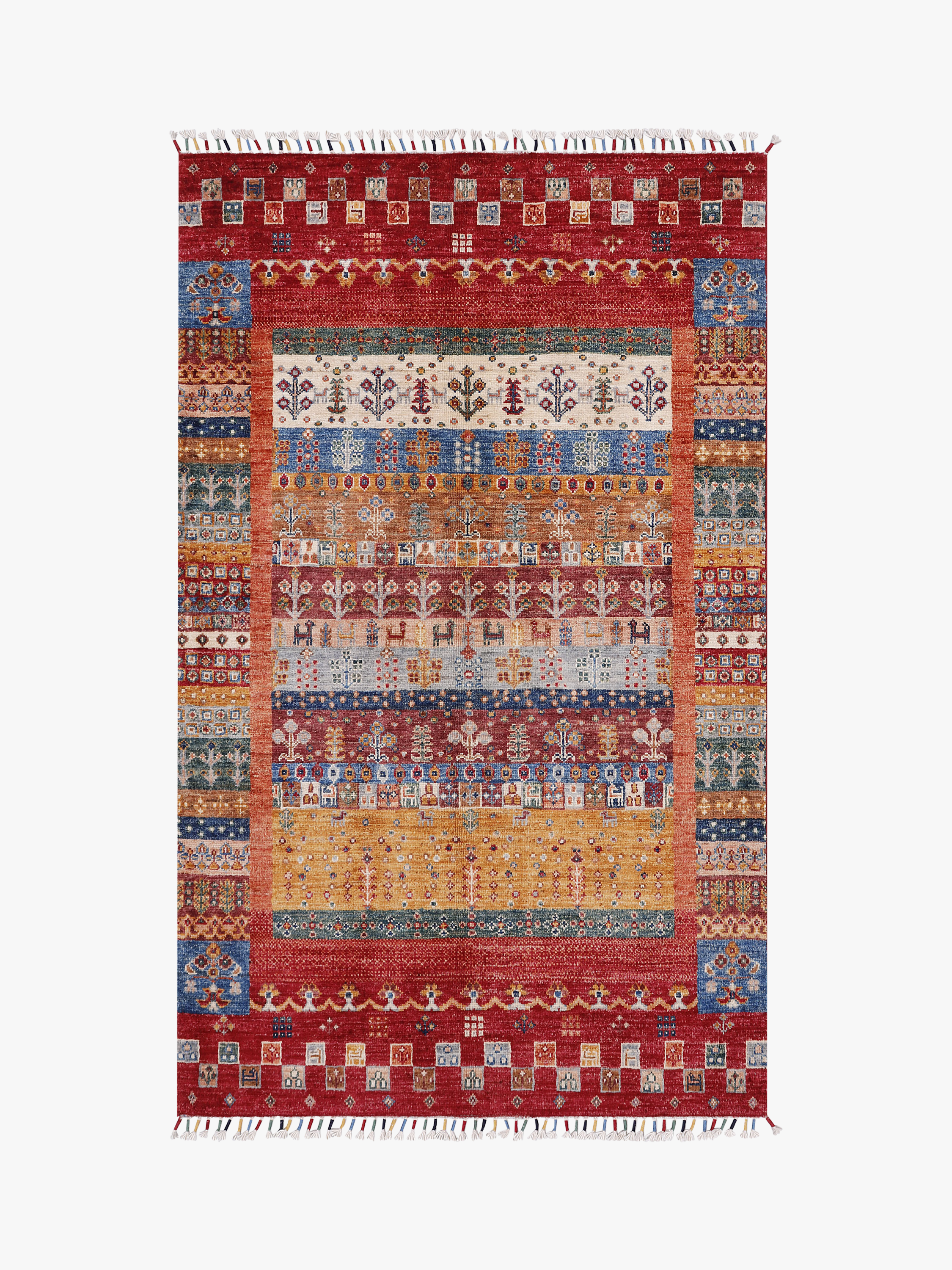 Loribaft Multi Rug PC 56905 - 1.57m X 0.99m