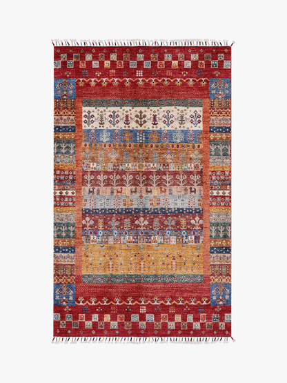 Loribaft Multi Rug PC 56905 - 1.57m X 0.99m