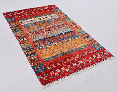 Loribaft Multi Rug PC 56905 - 1.57m X 0.99m