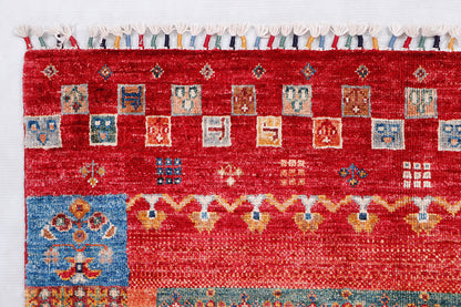Loribaft Multi Rug PC 56905 - 1.57m X 0.99m