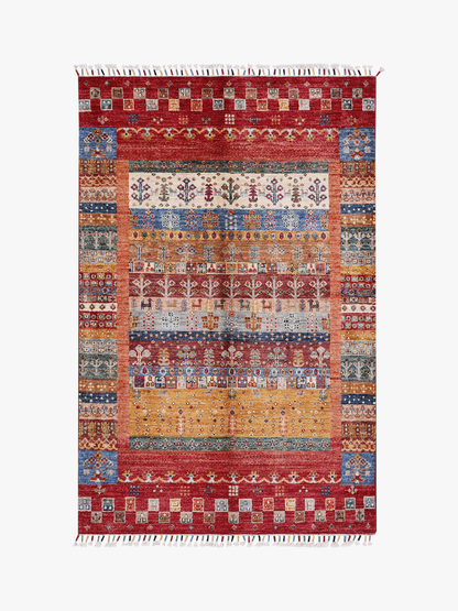 Loribaft Multi Rug PC 56908 - 1.58m X 1.05m