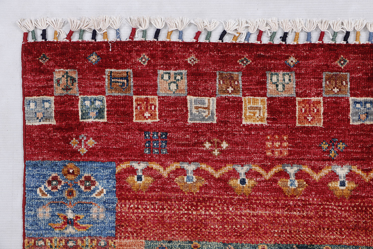 Loribaft Multi Rug PC 56908 - 1.58m X 1.05m