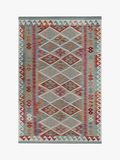 Kelim Multi Rug PC 57230 - 1.48m X 0.98m