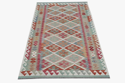Kelim Multi Rug PC 57230 - 1.48m X 0.98m