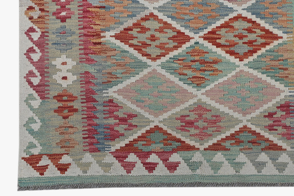 Kelim Multi Rug PC 57230 - 1.48m X 0.98m