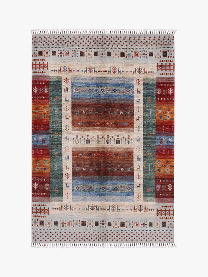 Loribaft Multi Rug PC 56901 - 1.78m X 1.26m