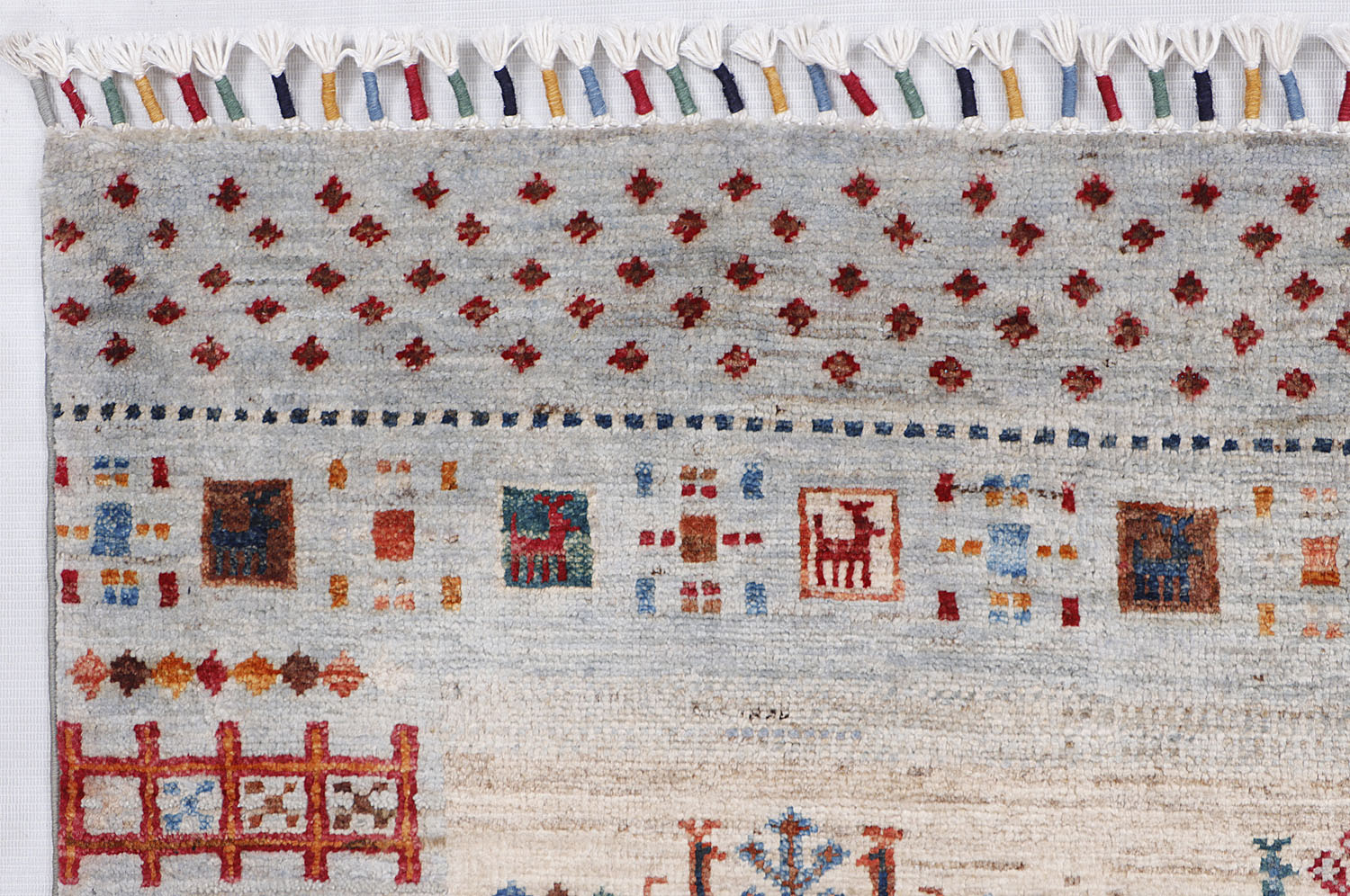 Loribaft Multi Rug PC 56901 - 1.78m X 1.26m