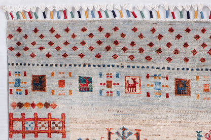 Loribaft Multi Rug PC 56901 - 1.78m X 1.26m