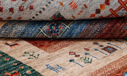 Loribaft Multi Rug PC 56901 - 1.78m X 1.26m