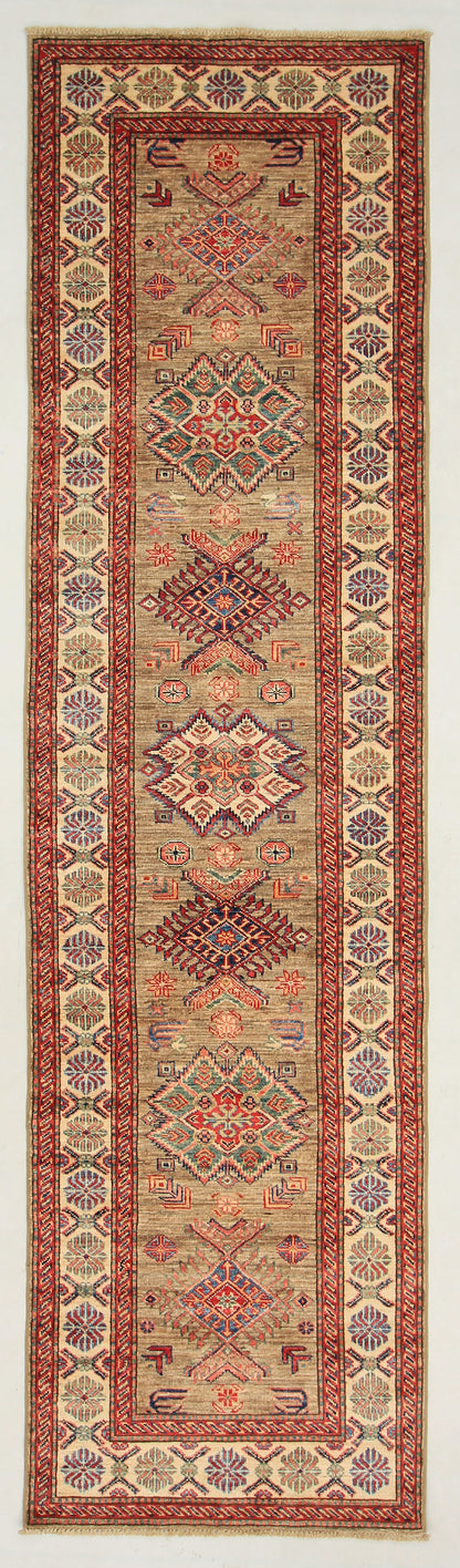Supreme Kazak Natural Rug PC 54596 - 2.96m X 0.80m