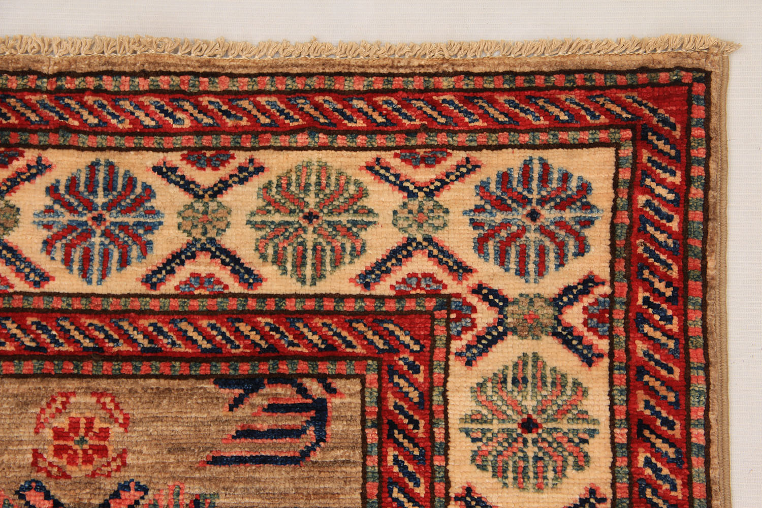 Supreme Kazak Natural Rug PC 54596 - 2.96m X 0.80m