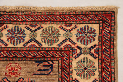 Supreme Kazak Natural Rug PC 54596 - 2.96m X 0.80m