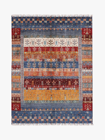Loribaft Multi Rug PC 56897 - 2.07m X 1.57m