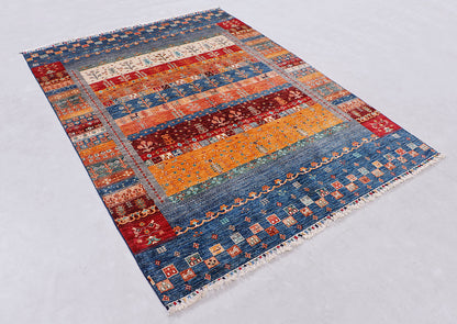 Loribaft Multi Rug PC 56897 - 2.07m X 1.57m