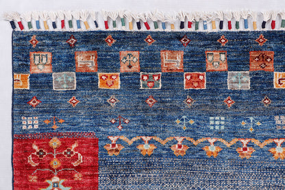 Loribaft Multi Rug PC 56897 - 2.07m X 1.57m