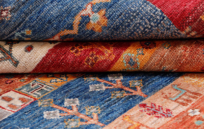 Loribaft Multi Rug PC 56897 - 2.07m X 1.57m