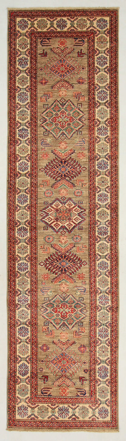 Supreme Kazak Natural Rug PC 54601 - 2.98m X 0.82m