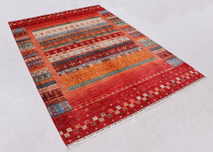 Loribaft Multi Rug PC 56891 - 3.02m X 2.10m